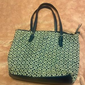 Tommy Hilfiger Tote purse
